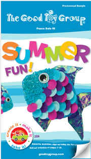 Our Summer Catalog